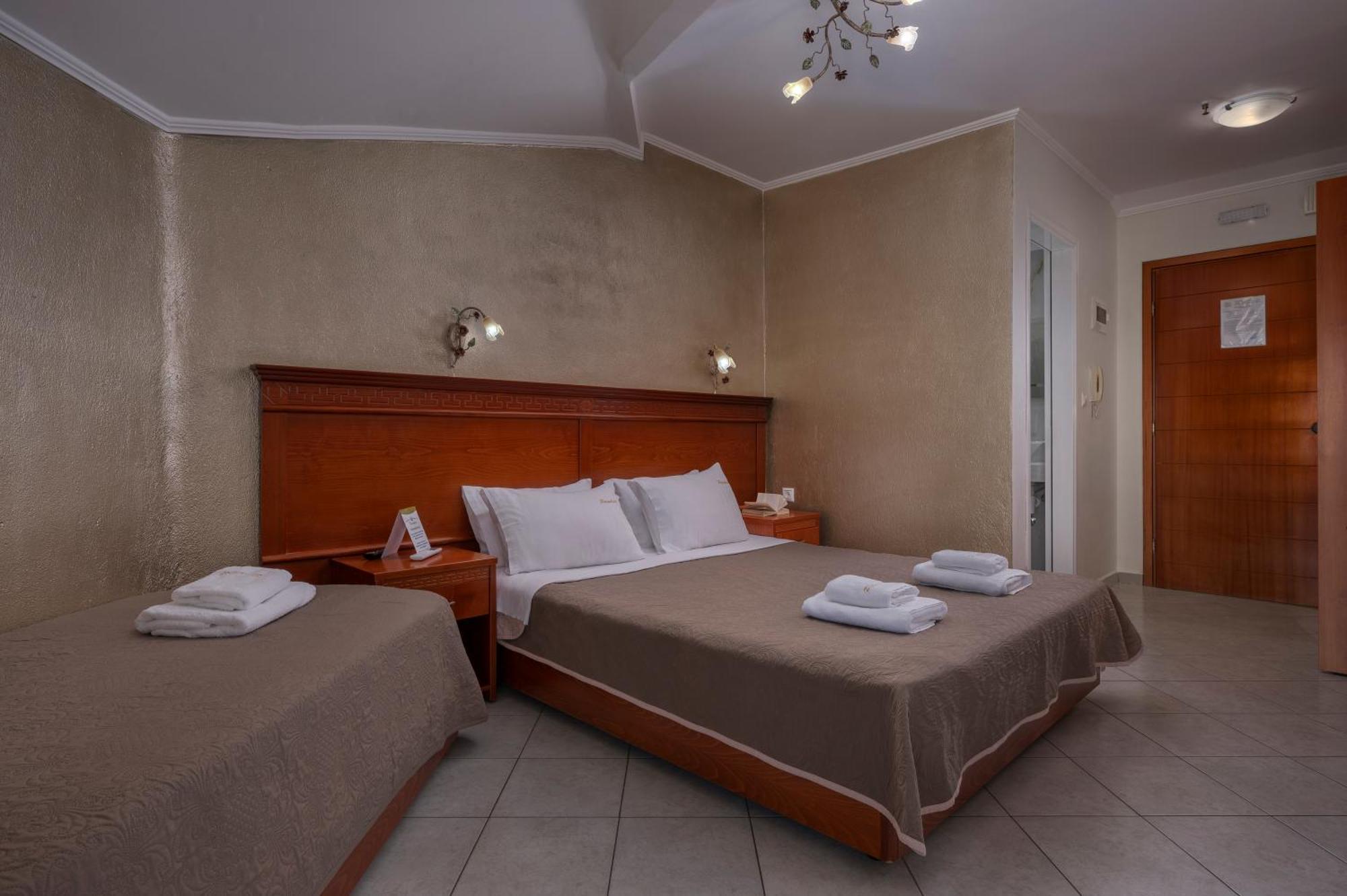 Paradise Vrasná 部屋 写真